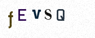 Visual Bestätigung Security Code